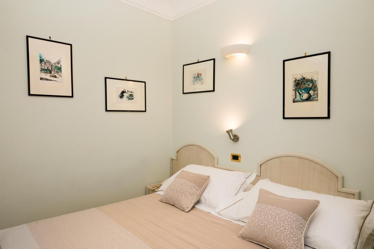 Hotel Gardenia Sorrento, Ascend Hotel Collection Dış mekan fotoğraf