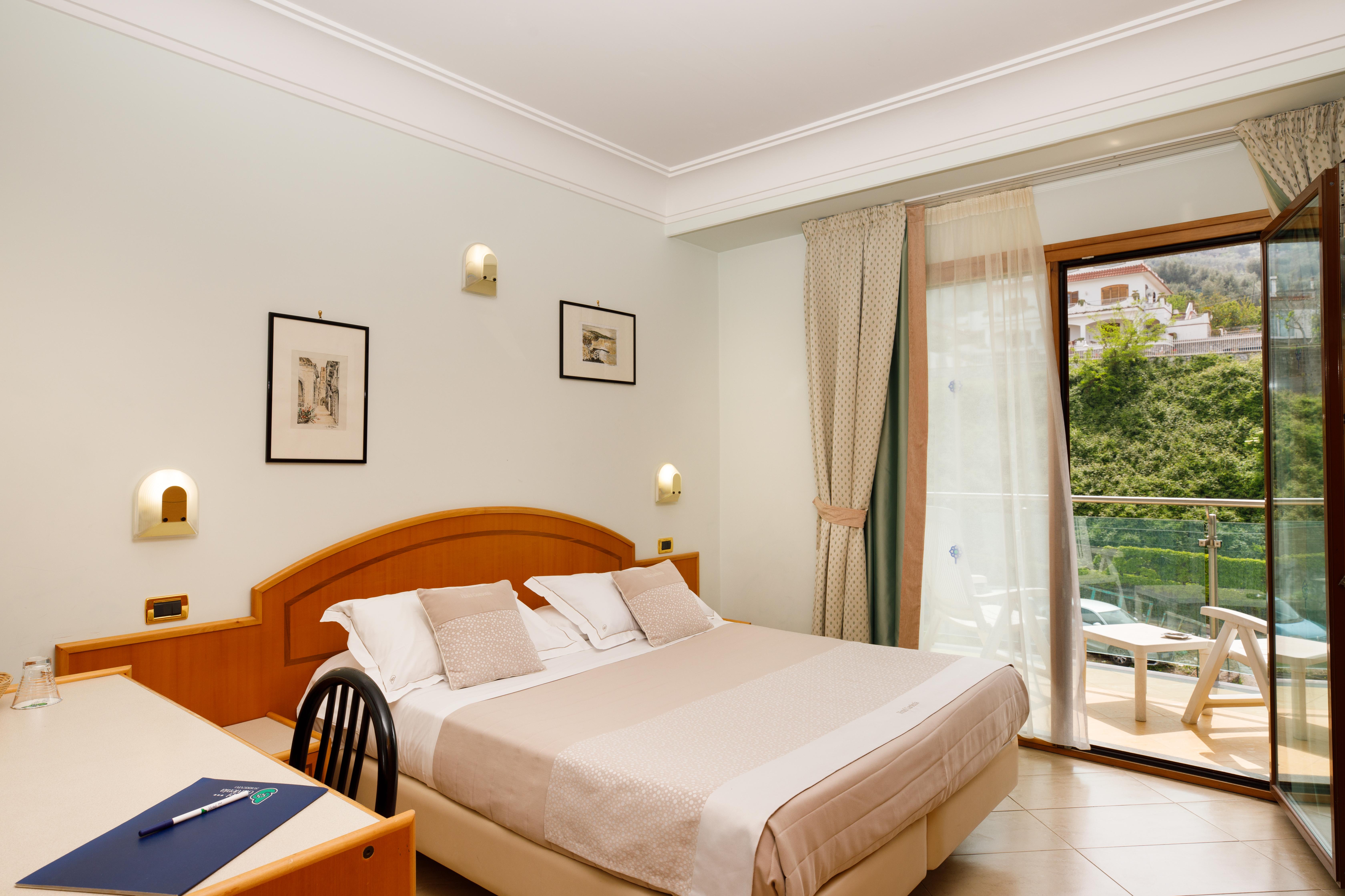Hotel Gardenia Sorrento, Ascend Hotel Collection Dış mekan fotoğraf