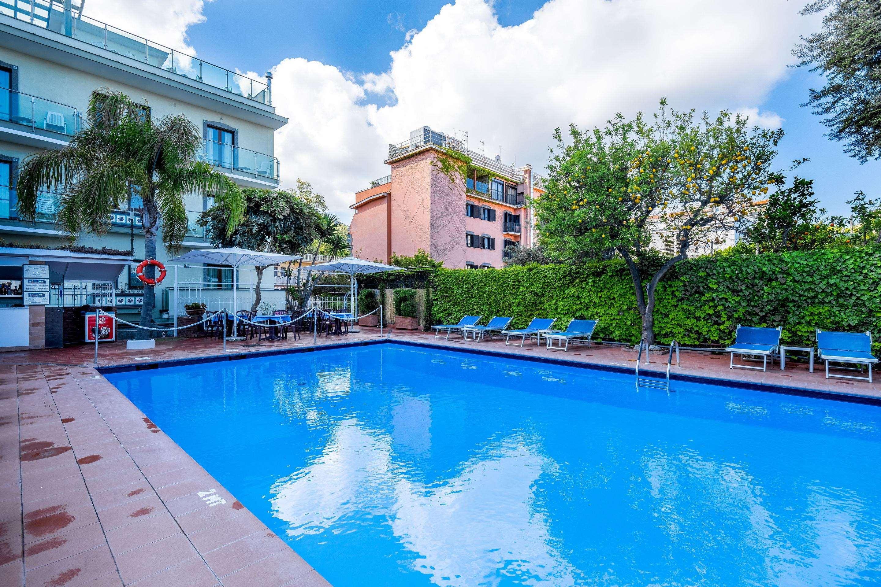 Hotel Gardenia Sorrento, Ascend Hotel Collection Dış mekan fotoğraf