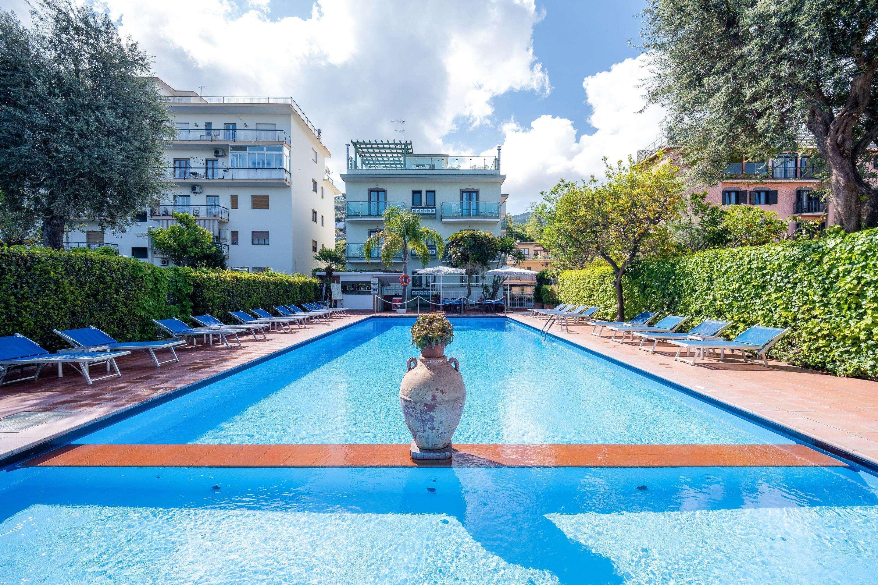Hotel Gardenia Sorrento, Ascend Hotel Collection Dış mekan fotoğraf
