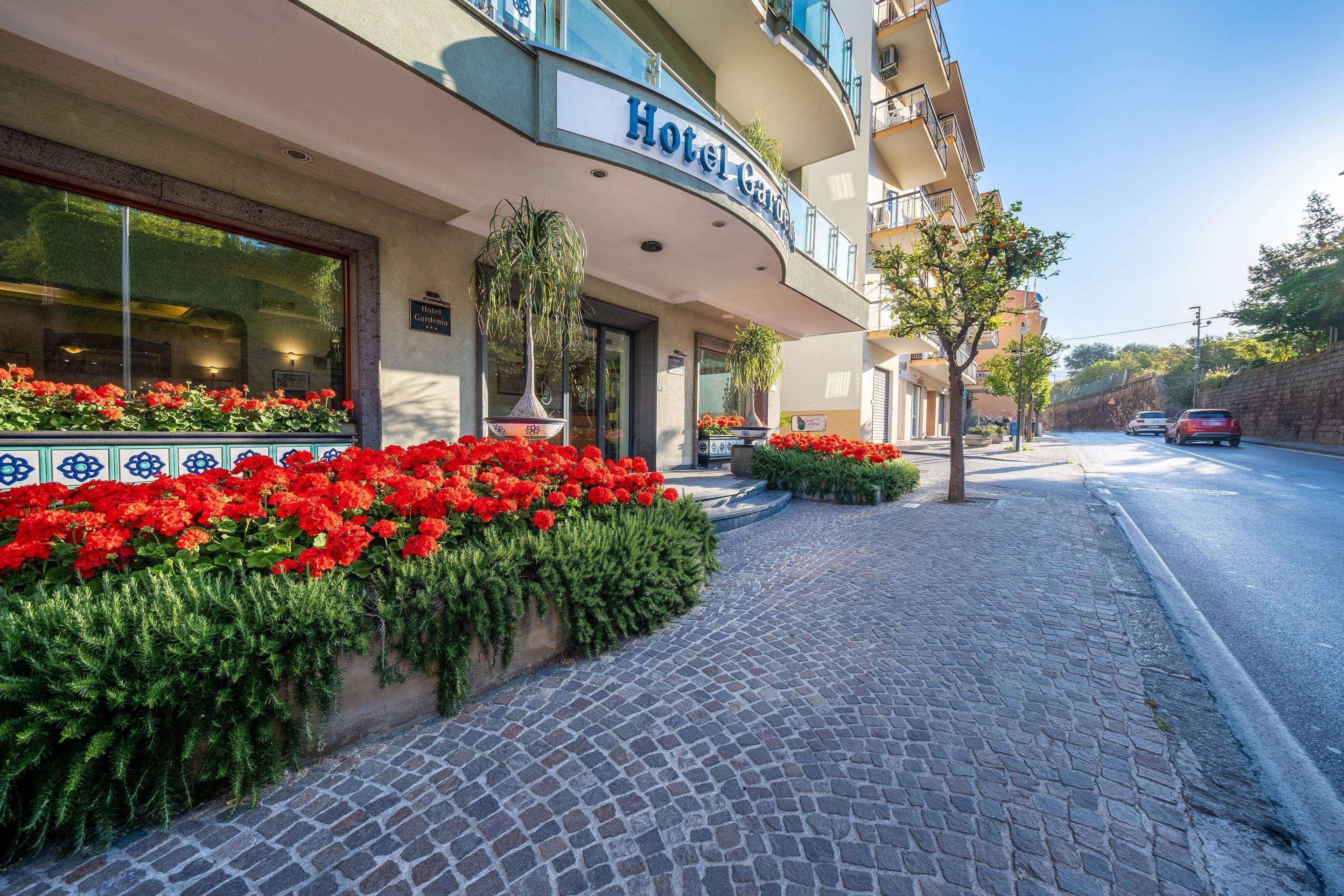 Hotel Gardenia Sorrento, Ascend Hotel Collection Dış mekan fotoğraf