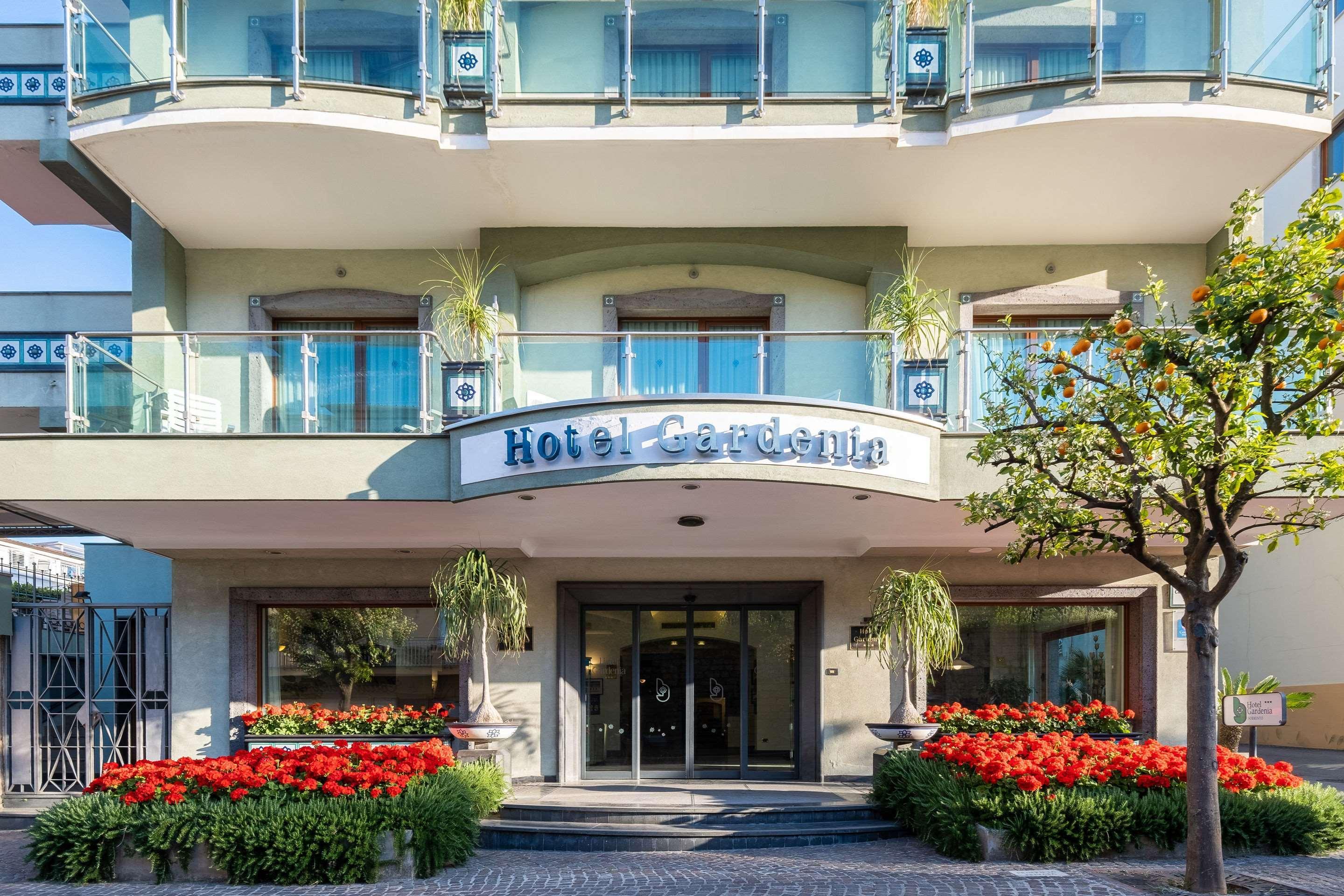 Hotel Gardenia Sorrento, Ascend Hotel Collection Dış mekan fotoğraf
