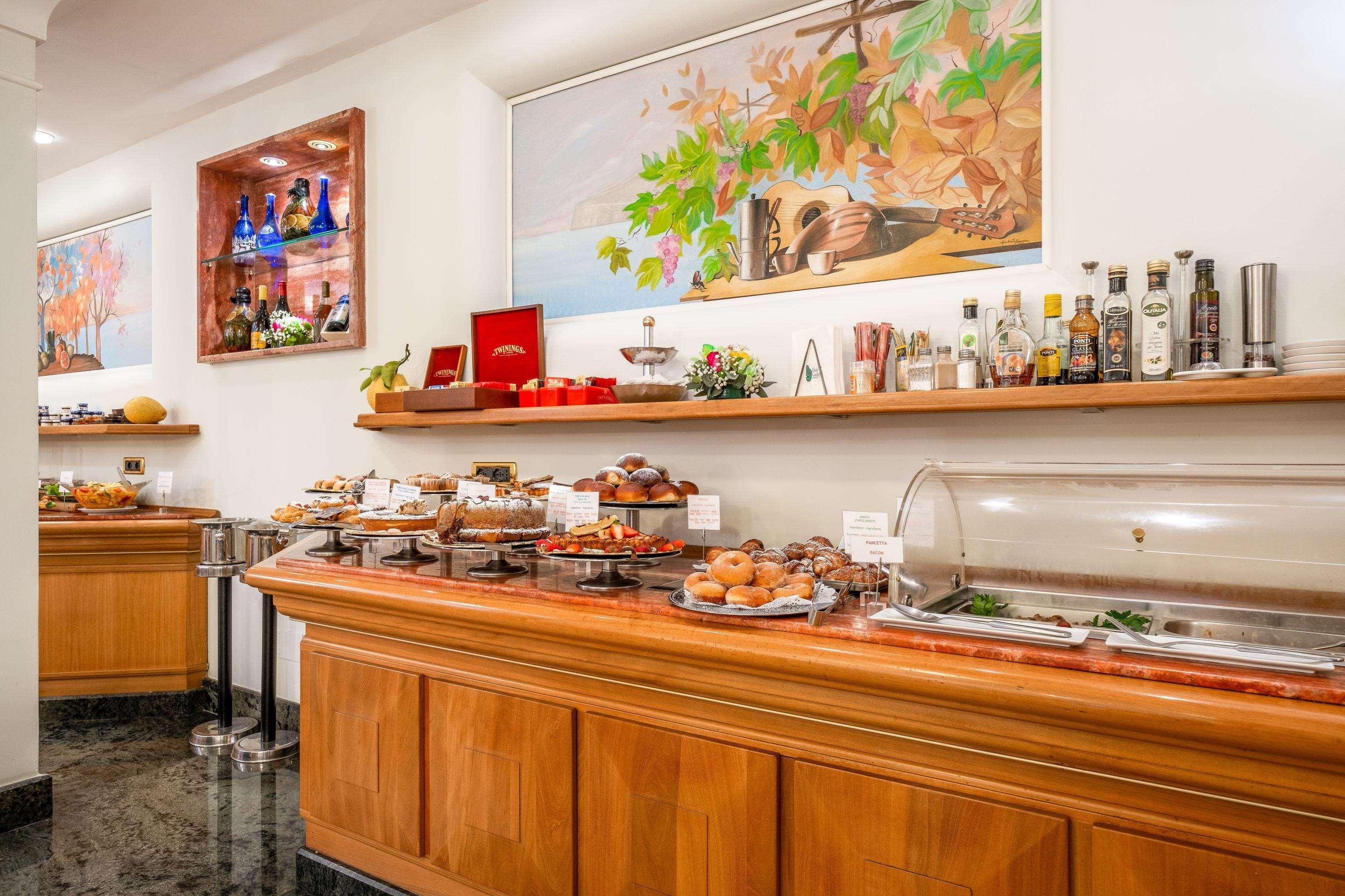Hotel Gardenia Sorrento, Ascend Hotel Collection Dış mekan fotoğraf