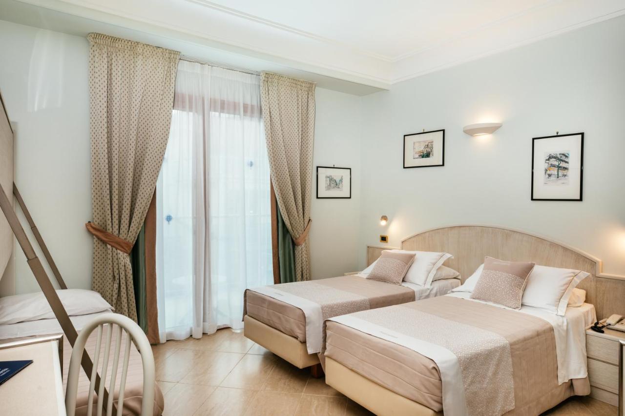 Hotel Gardenia Sorrento, Ascend Hotel Collection Dış mekan fotoğraf