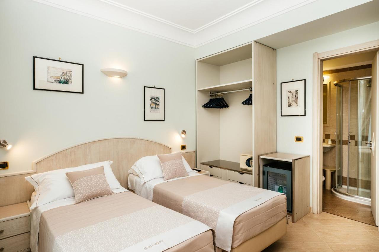 Hotel Gardenia Sorrento, Ascend Hotel Collection Dış mekan fotoğraf