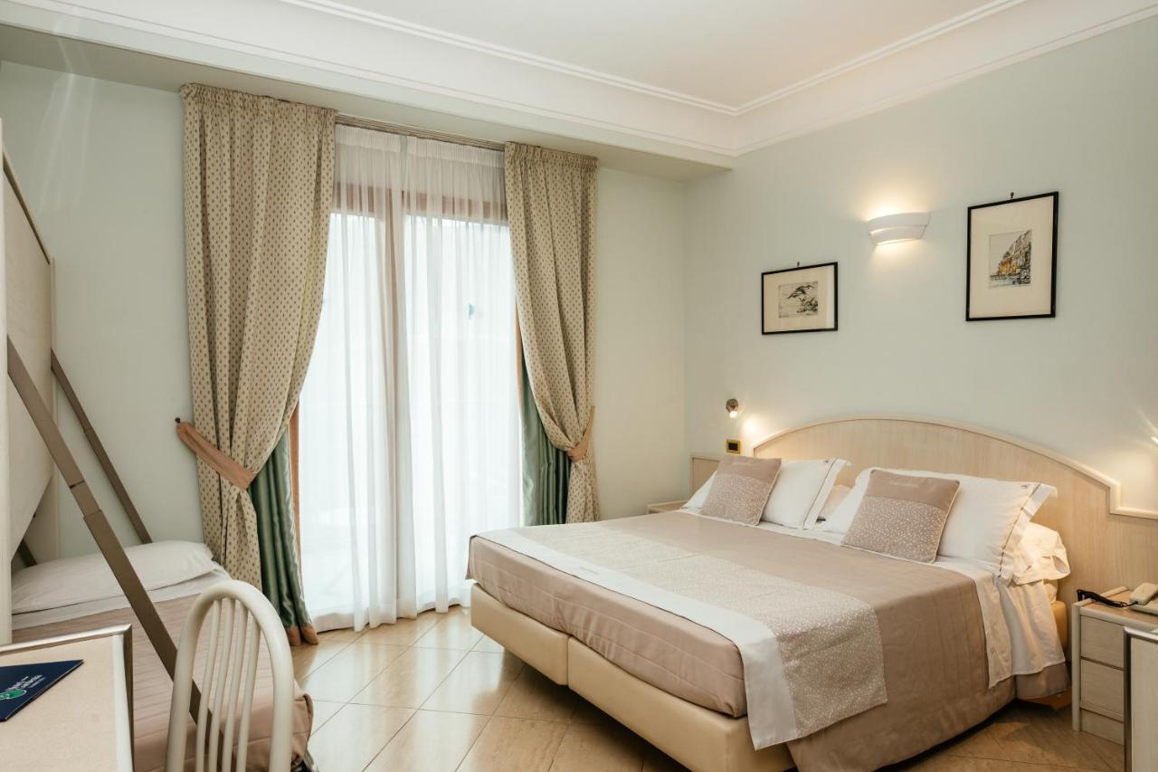 Hotel Gardenia Sorrento, Ascend Hotel Collection Dış mekan fotoğraf