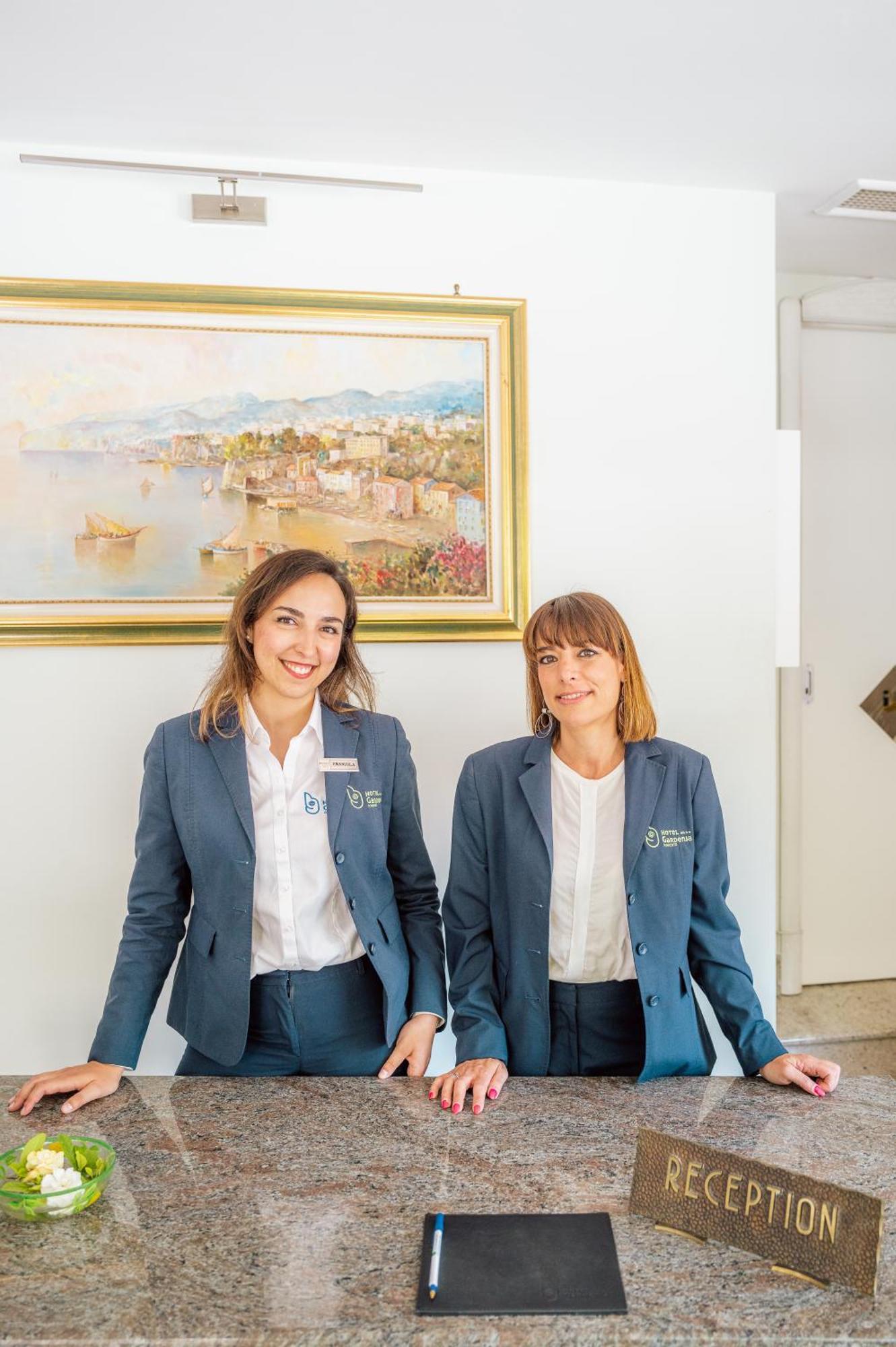 Hotel Gardenia Sorrento, Ascend Hotel Collection Dış mekan fotoğraf