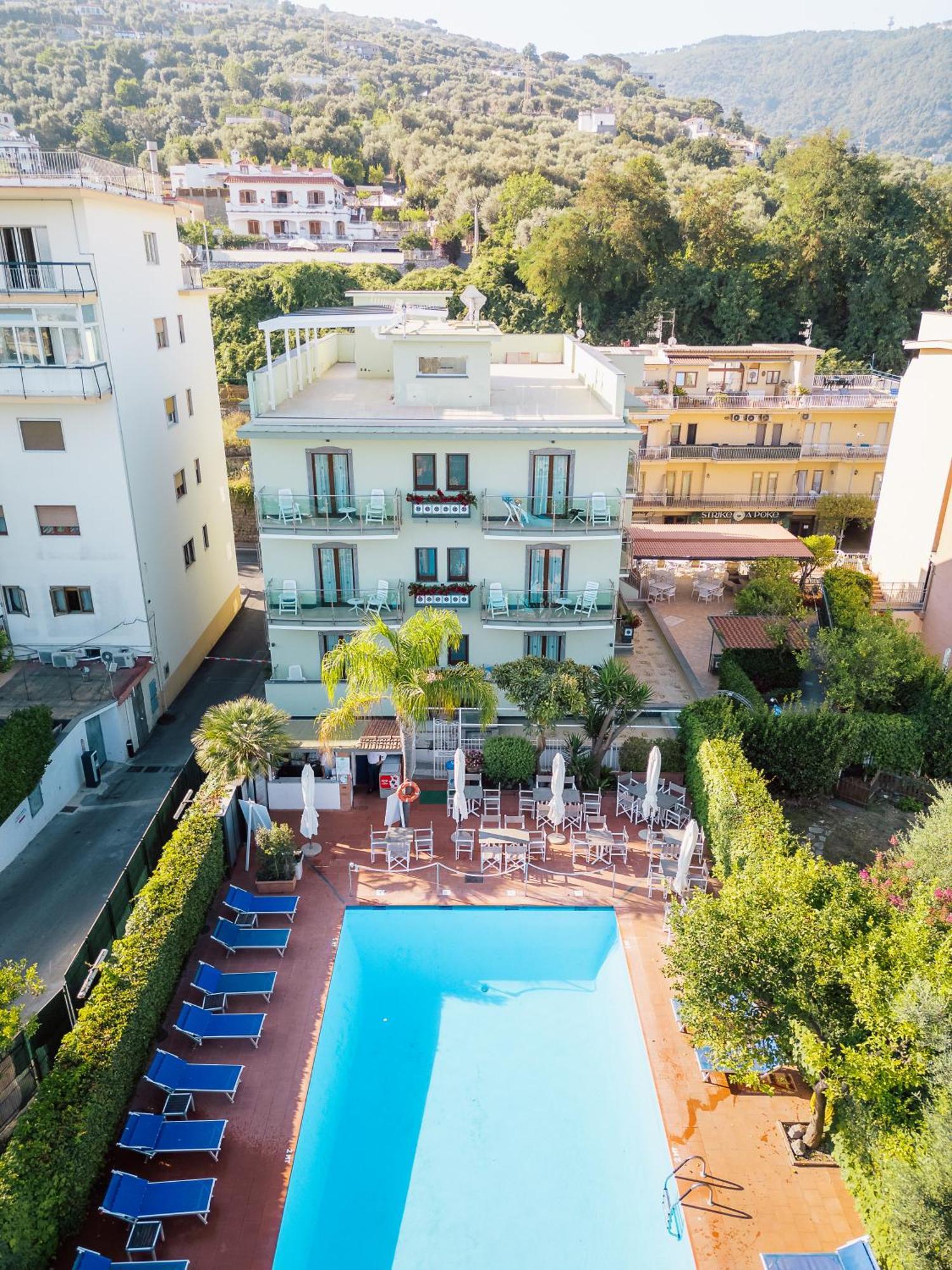 Hotel Gardenia Sorrento, Ascend Hotel Collection Dış mekan fotoğraf