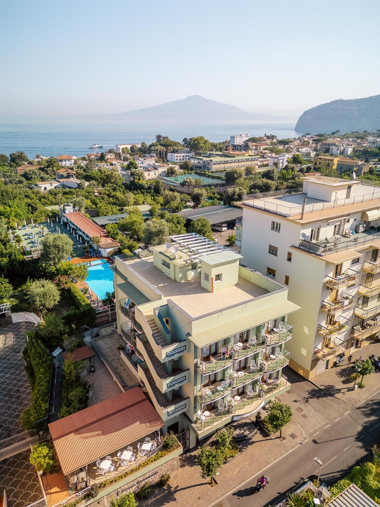 Hotel Gardenia Sorrento, Ascend Hotel Collection Dış mekan fotoğraf