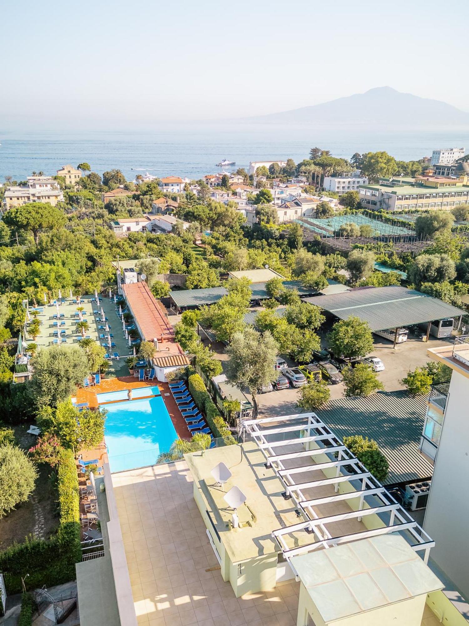 Hotel Gardenia Sorrento, Ascend Hotel Collection Dış mekan fotoğraf