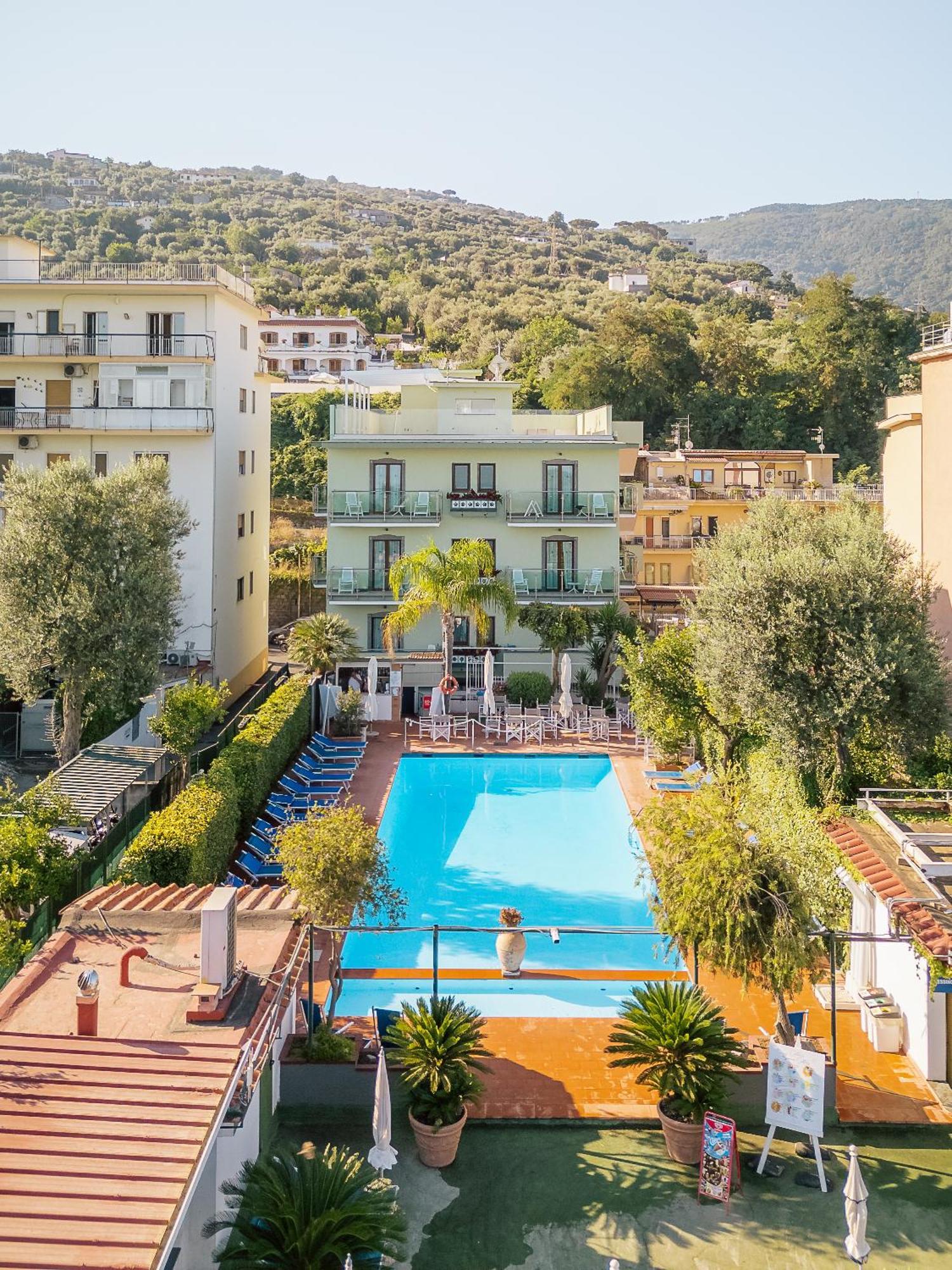 Hotel Gardenia Sorrento, Ascend Hotel Collection Dış mekan fotoğraf