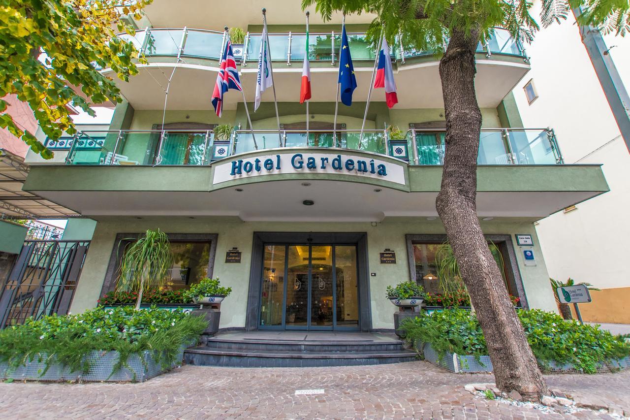 Hotel Gardenia Sorrento, Ascend Hotel Collection Dış mekan fotoğraf