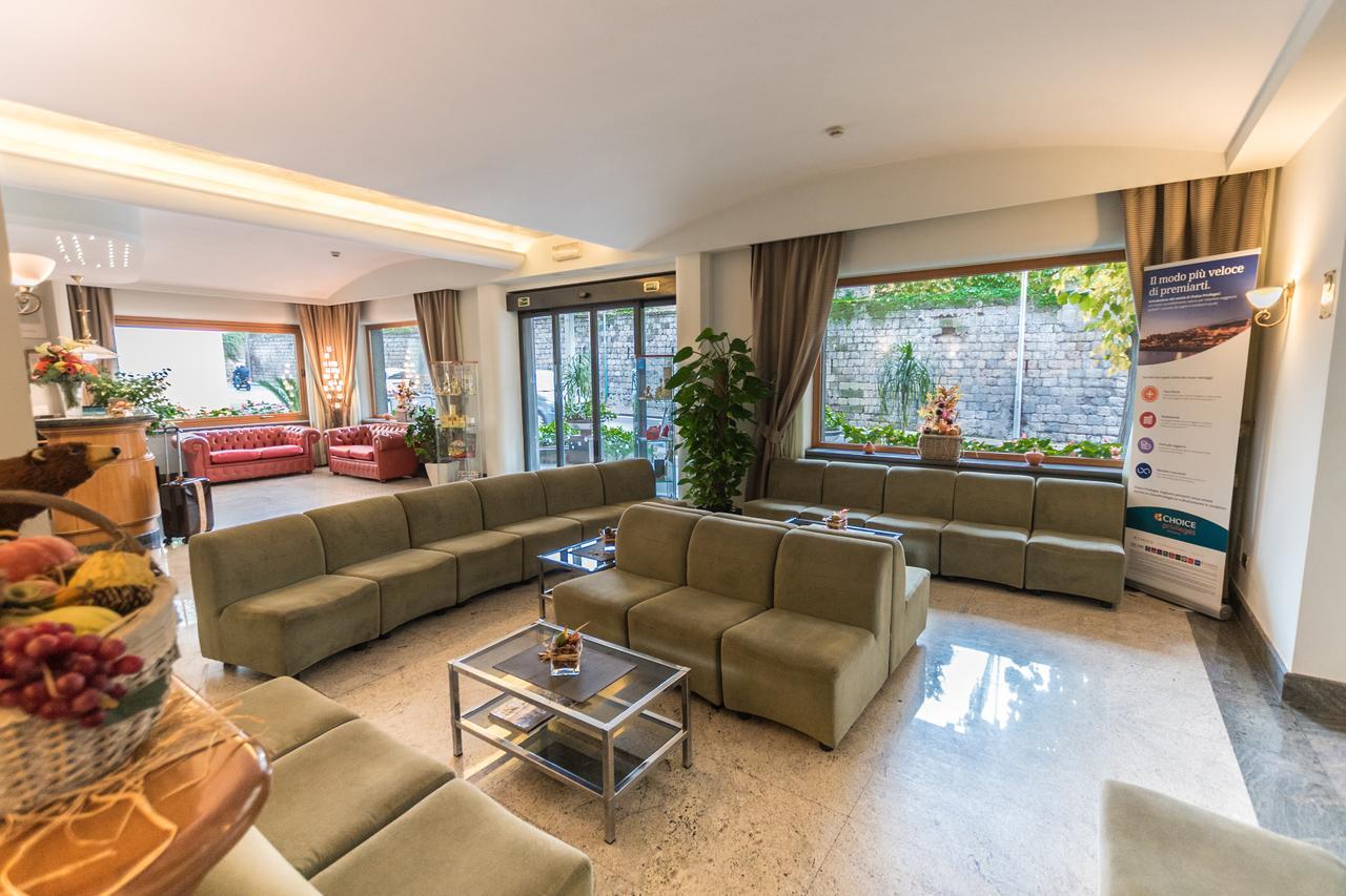 Hotel Gardenia Sorrento, Ascend Hotel Collection Dış mekan fotoğraf